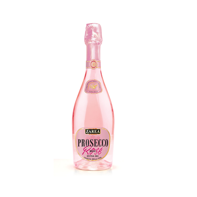ZAREA Prosecco Vin Rose SGR 0,75 L - WALTI