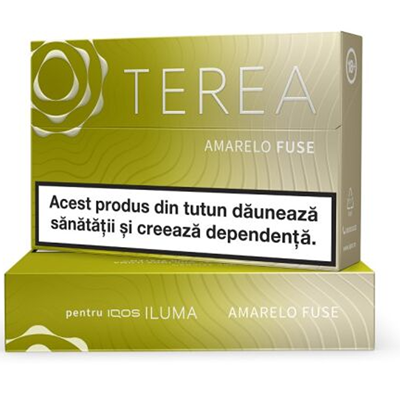 TEREA Amarelo Fuse