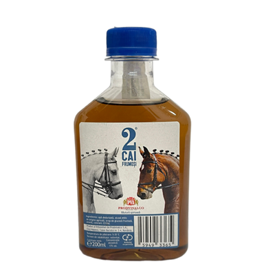 2 CAI FRUMOSI Rom 17% SGR 0,2 L - WALTI