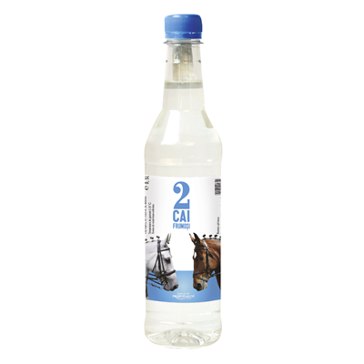 2 CAI FRUMOSI Vodca 17% SGR 0,5 L - WALTI