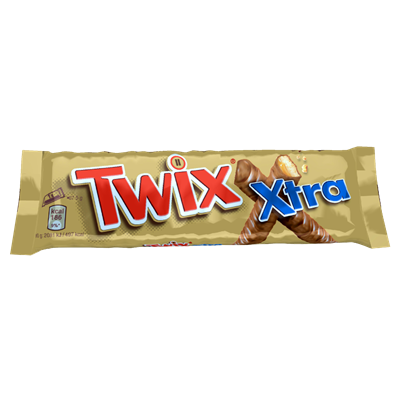 Twix Baton Ciocolata Extra 75 g - WALTI