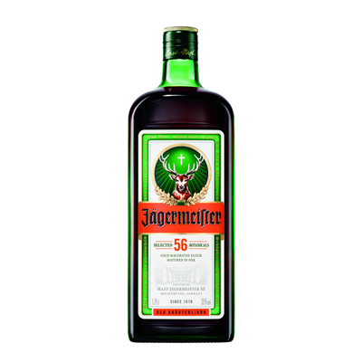 JAGERMEISTER Lichior Digestiv 35% SGR 1,75 L - WALTI