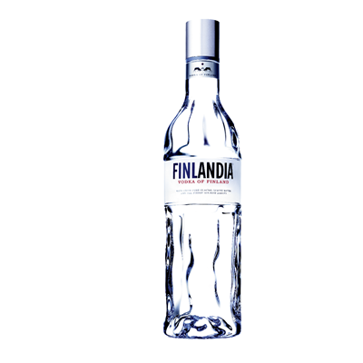 FINLANDIA Vodka 40% SGR 1 L - WALTI