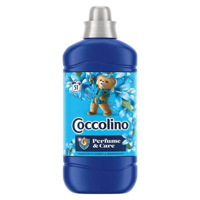 Coccolino Perfume & Care Balsam Rufe Floarea Pasiunii 1,275 L