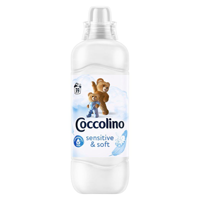 Coccolino Fresh & Soft Balsam Rufe Sensibil 975 ml
