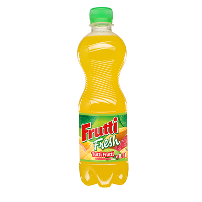 Frutti Fresh Tutti Frutti SGR 0,5 L