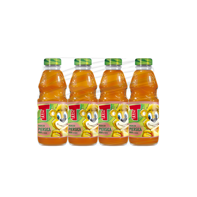 TEDI Suc Morcov-Mar-Piersica SGR  0,30 L - WALTI