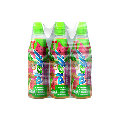 TEDI play! Pepene Rosu SGR 0,4 L - WALTI