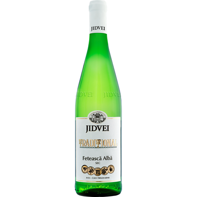 JIDVEI TRADITIONAL Feteasca Alba SGR 0,75 L - WALTI