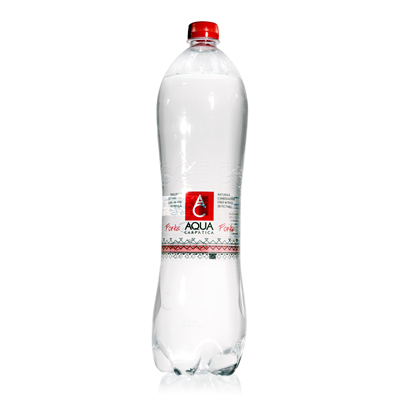 AQUA CARPATICA Apa Forte SGR 1,5 L