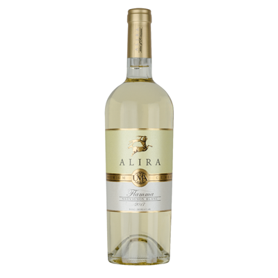 ALIRA FLAMMA Sauvignon Blanc Vin Alb Sec 2022 13% SGR 0,75 L