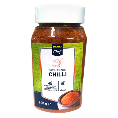 Chilli Macinat 200 g