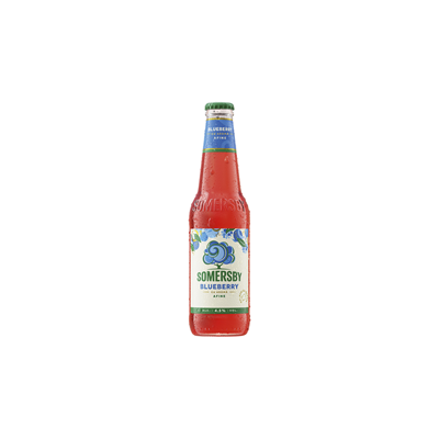 SOMERSBY Cidru Afine SGR 0,33 L