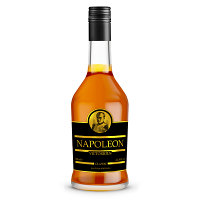 NAPOLEON VICTORIOUS Bautura Spirtoasa SGR 30% 0,5 L