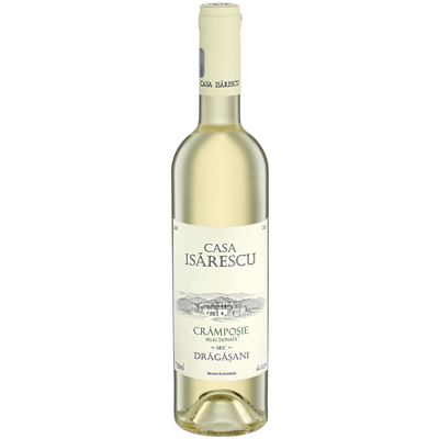 CASA ISARESCU Cramposie Vin Alb Sec SGR 0,75 L - WALTI
