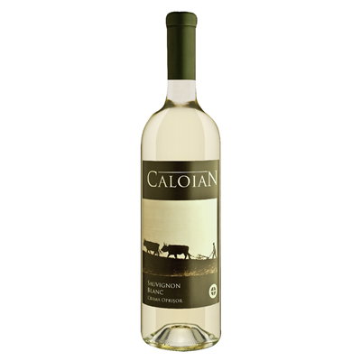 CRAMA OPRISOR CALOIAN Sauvignon Blanc Vin Alb SGR 0,75 L - WALTI