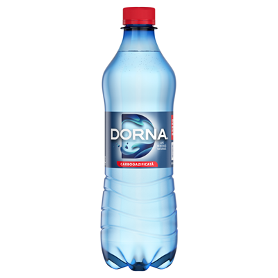 DORNA Apa Carbogazoasa SGR 0,5 L