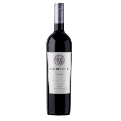 SOL DE CHILE Carmenere Vin Rosu SGR 0,75 L