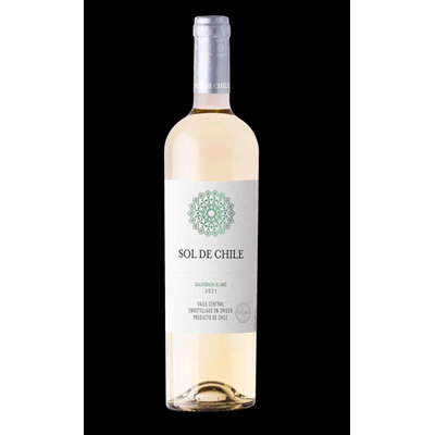 SOL DE CHILE Sauvignon Blanc Vin Alb SGR 0,75 L - WALTI