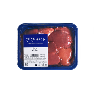 COCORICO Ficat de Pui pret/kg