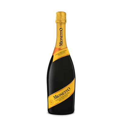 MIONETTO Prosecco Yellow SGR 0,75 L - WALTI