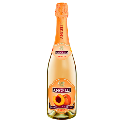 ANGELLI Cocktail Pesca SGR 0,75 L - WALTI