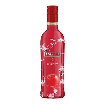 ANGELLI Aperitiv de Cirese SGR 0,5 L - WALTI