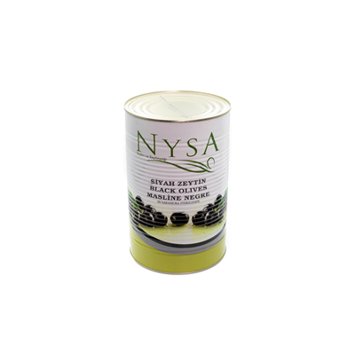 NYSA Masline Negre Felii 2 kg - WALTI