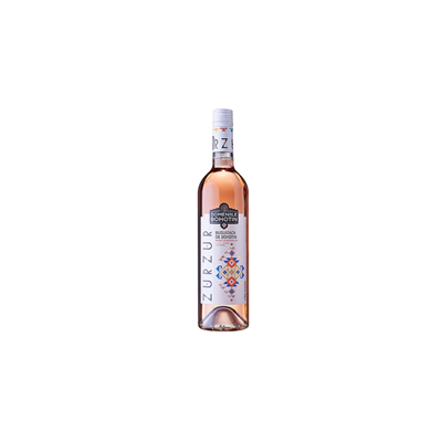 DOMENIILE BOHOTIN ZURZUR Busuioaca de Bohotin Vin Rose Demidulce SGR 0,75 L - WALTI