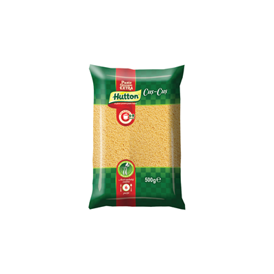 HUTTON Cus - Cus 500 g - WALTI