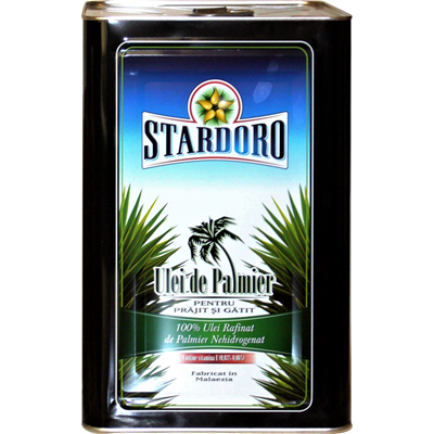 STARDORO Ulei de Palmier 18 L