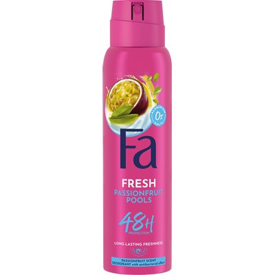 Fa Deodorant Spray Fructul Pasiunii 150 ml