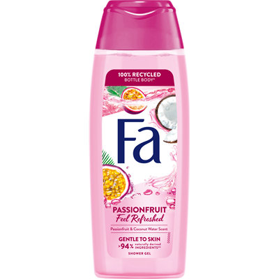 Fa Gel de Dus Fructul Pasiunii 400 ml