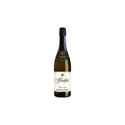 AFRODITA Spumant Brut Grande Clasico SGR 0,75 L - WALTI