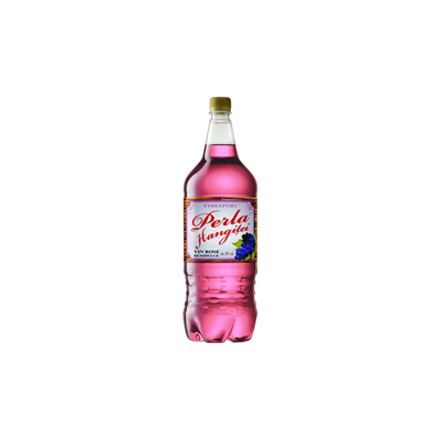PERLA HANGITEI Vin Rosu Demidulce SGR 2 L - WALTI