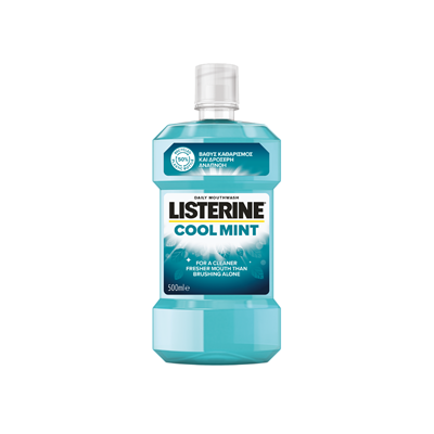 LISTERINE Apa de Gura Cool Mint 500 ml