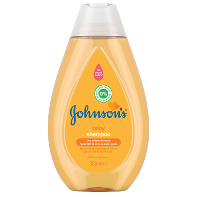 Johnson's Șampon pentru Bebeluși 300 ml