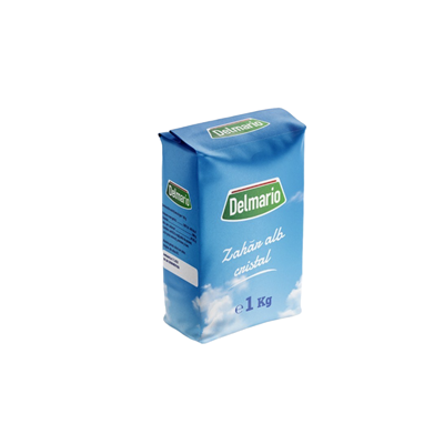 Delmario Zahar Alb 10 x 1 Kg - WALTI