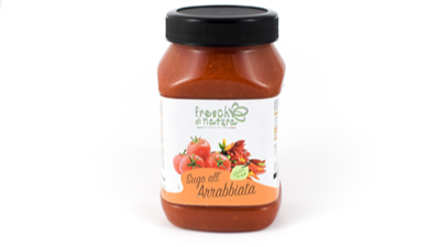 freschi di natura Sos Arrabbiata 950 g
