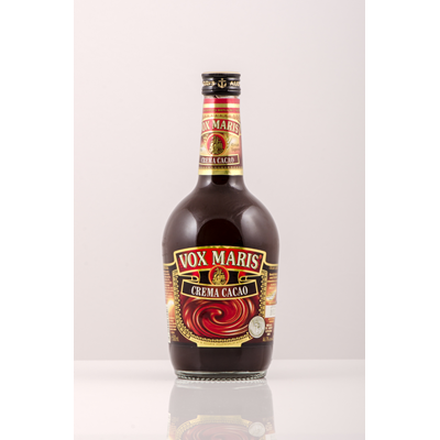 VOX MARIS Bautura Spirtoasa Crema Cacao 17% SGR 0,5 L