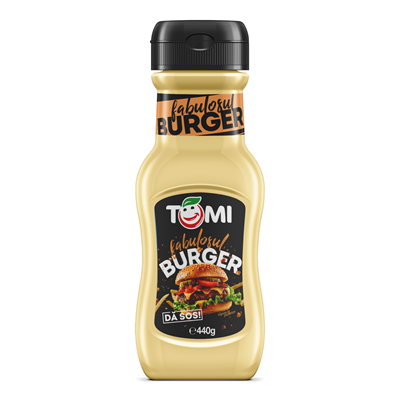 TOMI Sos Burger 440 g