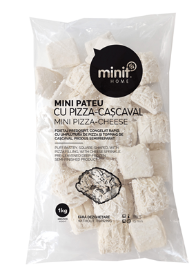 minit Minipateuri cu Pizza 1 Kg