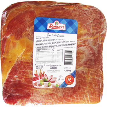 Reinert Sunca de Carpati Specialitate Porc