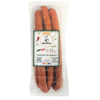 Mariflor Carnati Oltenesti 500 g