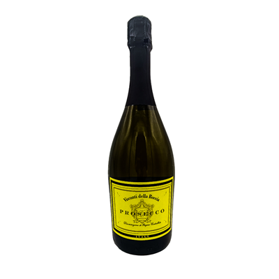 Visconti della Roccia Prosecco SGR 0,75 L - WALTI