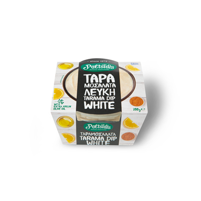 Paltsidis Salata Icre Cod Alba 200 g - WALTI