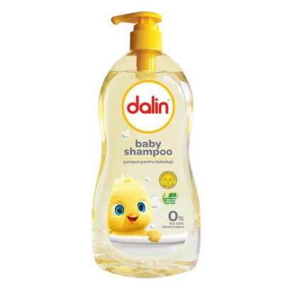 DALIN Sampon fara Lacrimi 700 ml