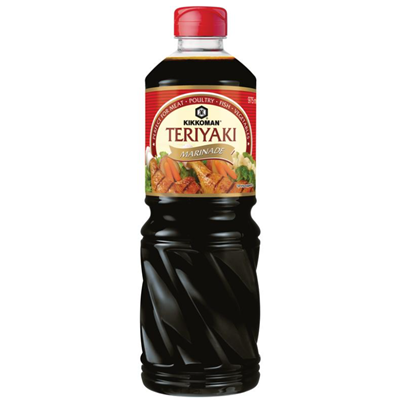 KIKKOMAN Sos Teriyaki Marinade 975 ml - WALTI