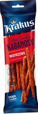 Krakus Carnati Sticks Porc 95 g