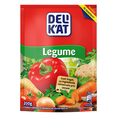 DELIKAT Legume 200 g